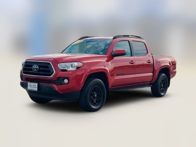 2021 Toyota Tacoma SR5