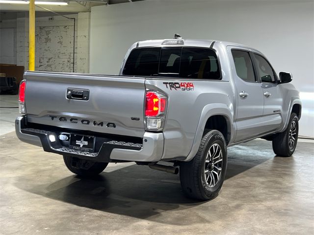 2021 Toyota Tacoma TRD Sport