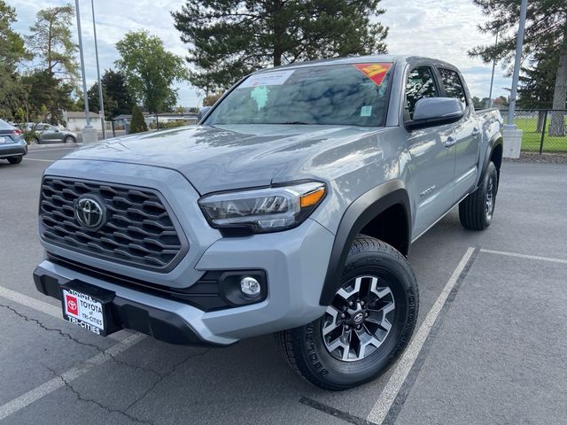 2021 Toyota Tacoma 