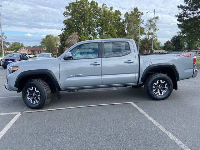 2021 Toyota Tacoma 