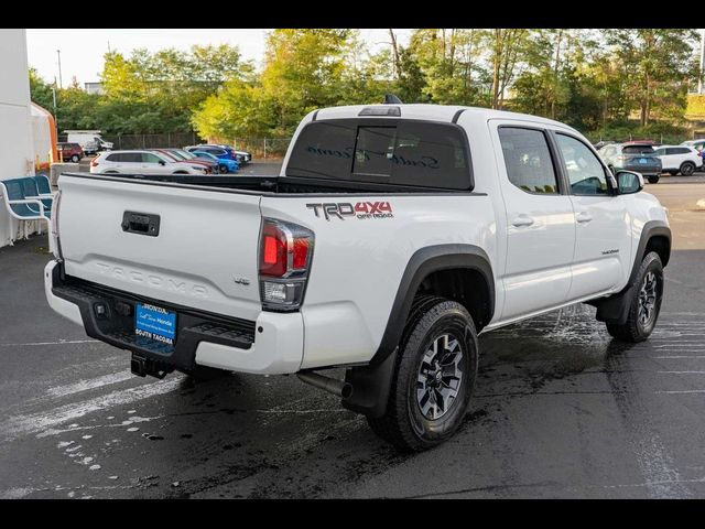 2021 Toyota Tacoma TRD Pro