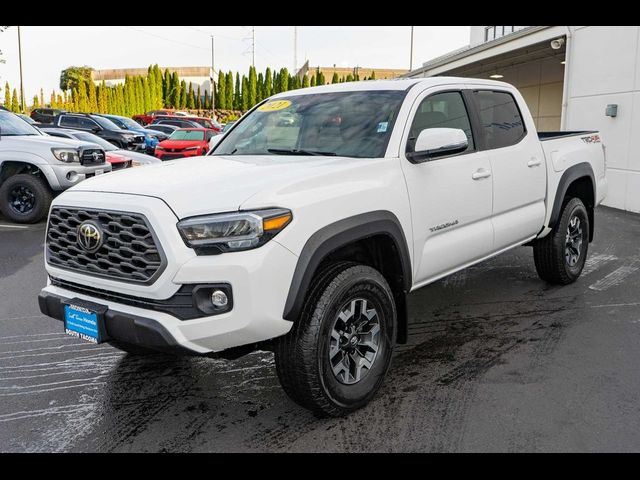 2021 Toyota Tacoma TRD Pro