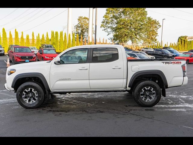 2021 Toyota Tacoma TRD Pro