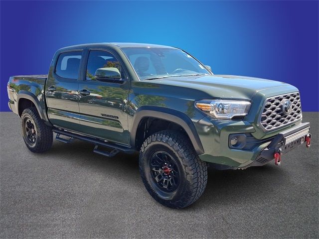 2021 Toyota Tacoma SR