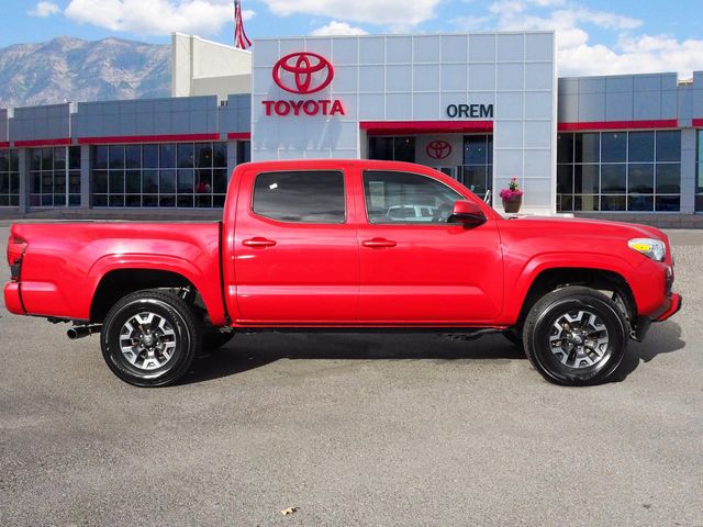 2021 Toyota Tacoma SR