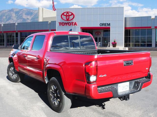 2021 Toyota Tacoma SR