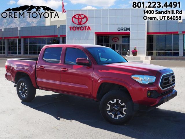 2021 Toyota Tacoma SR