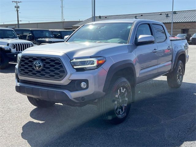 2021 Toyota Tacoma 