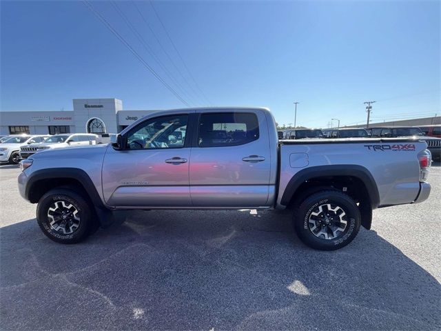 2021 Toyota Tacoma 