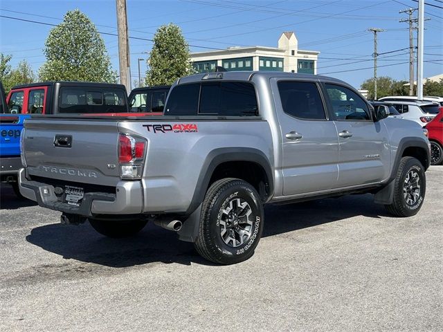 2021 Toyota Tacoma 