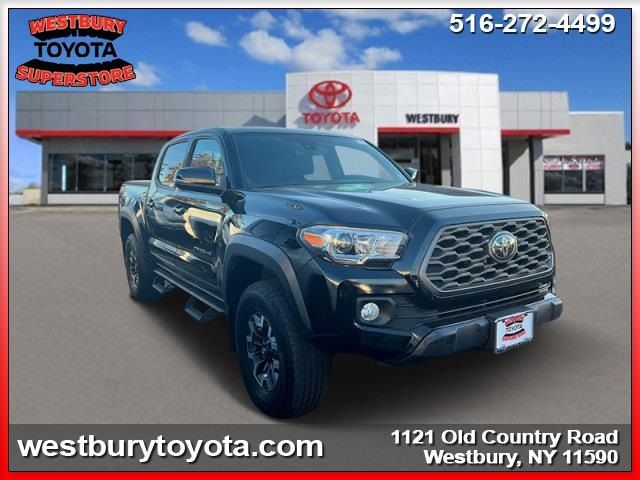 2021 Toyota Tacoma 