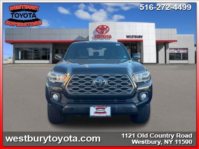 2021 Toyota Tacoma 