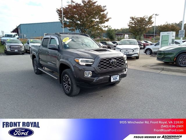 2021 Toyota Tacoma TRD Sport