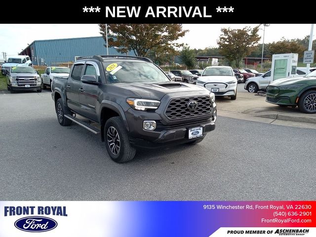 2021 Toyota Tacoma TRD Sport