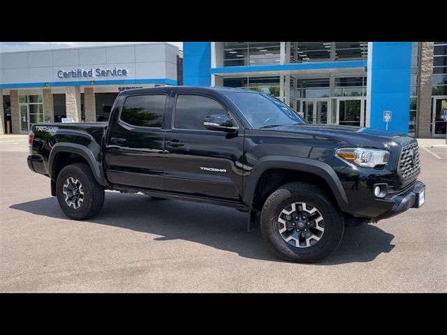 2021 Toyota Tacoma 