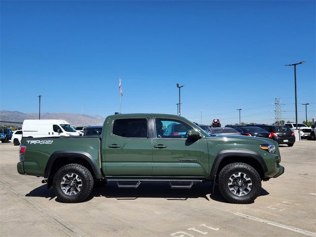 2021 Toyota Tacoma 