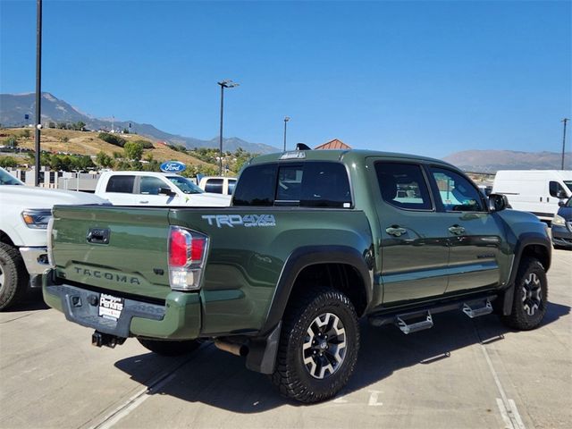 2021 Toyota Tacoma 