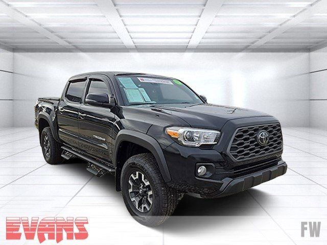 2021 Toyota Tacoma 