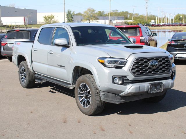 2021 Toyota Tacoma TRD Sport