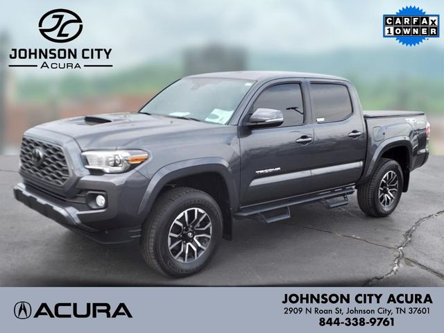 2021 Toyota Tacoma TRD Sport