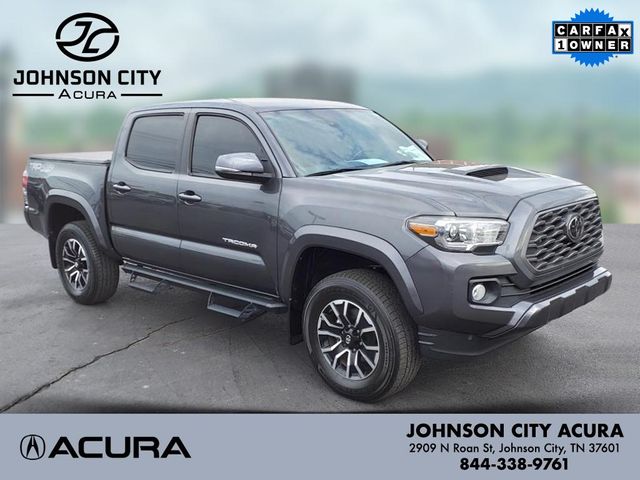 2021 Toyota Tacoma TRD Sport