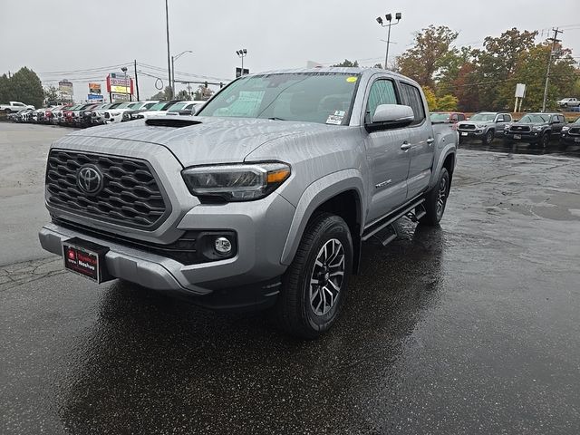 2021 Toyota Tacoma TRD Sport