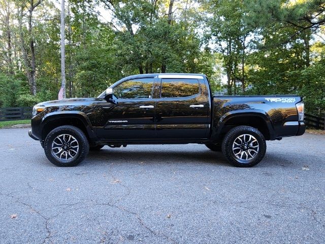 2021 Toyota Tacoma TRD Sport