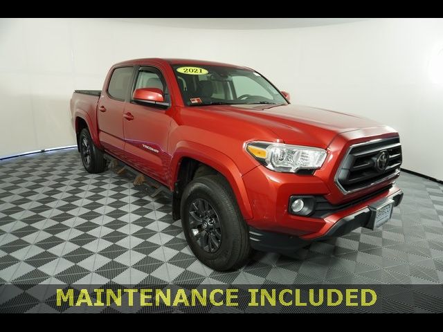 2021 Toyota Tacoma 