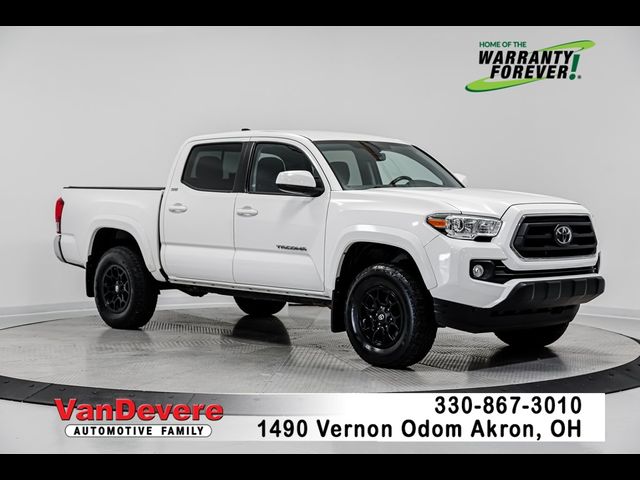 2021 Toyota Tacoma SR5