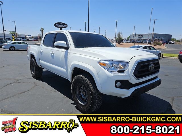 2021 Toyota Tacoma 