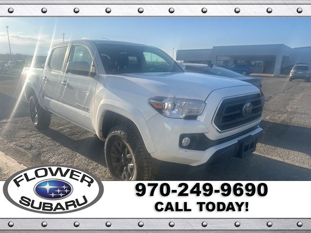 2021 Toyota Tacoma TRD Pro