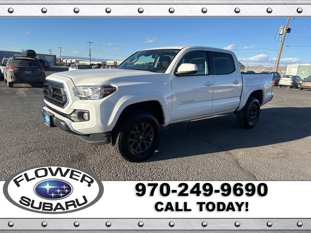 2021 Toyota Tacoma TRD Pro