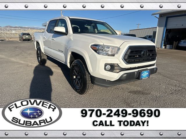 2021 Toyota Tacoma TRD Pro