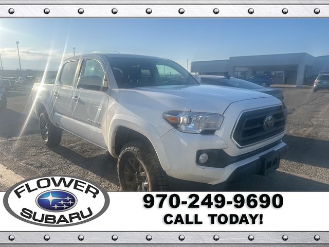 2021 Toyota Tacoma TRD Pro