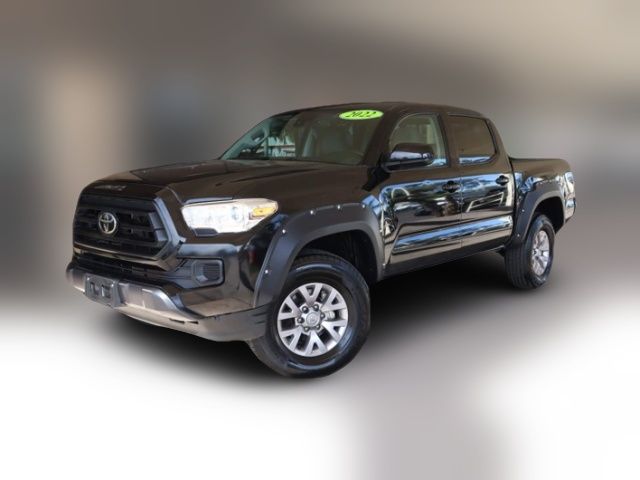 2021 Toyota Tacoma 