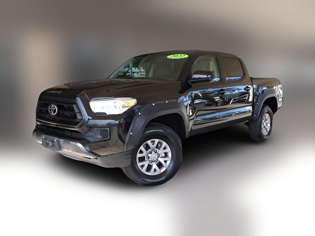 2021 Toyota Tacoma 