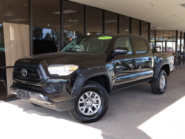 2021 Toyota Tacoma 