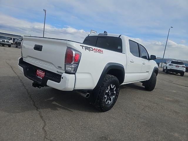 2021 Toyota Tacoma 