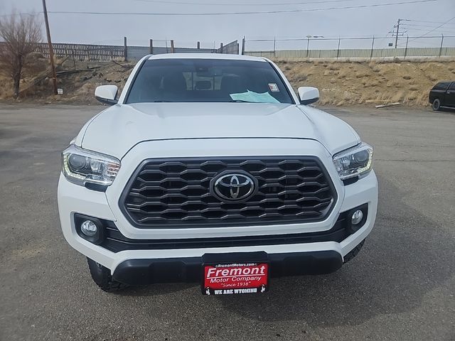 2021 Toyota Tacoma 