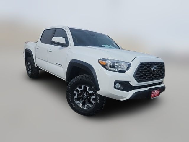 2021 Toyota Tacoma 