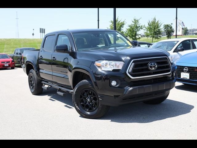 2021 Toyota Tacoma SR5