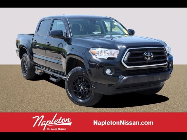 2021 Toyota Tacoma SR5