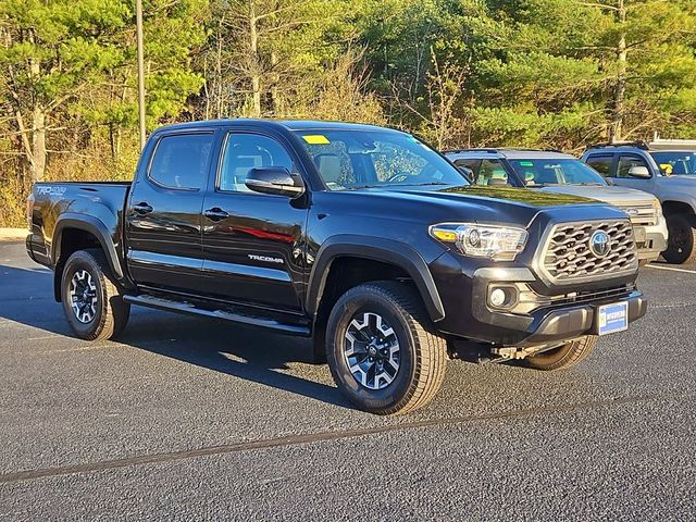 2021 Toyota Tacoma TRD Pro