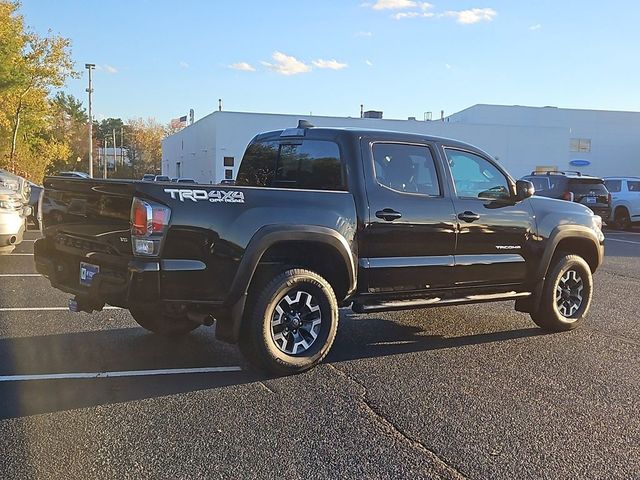 2021 Toyota Tacoma TRD Pro