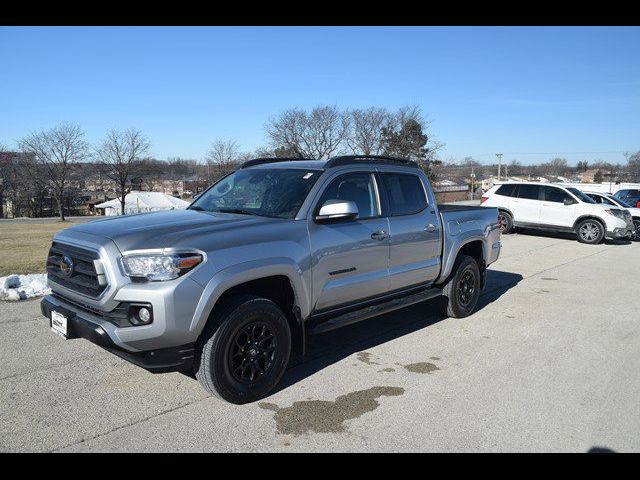 2021 Toyota Tacoma SR5