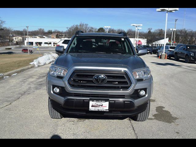 2021 Toyota Tacoma SR5