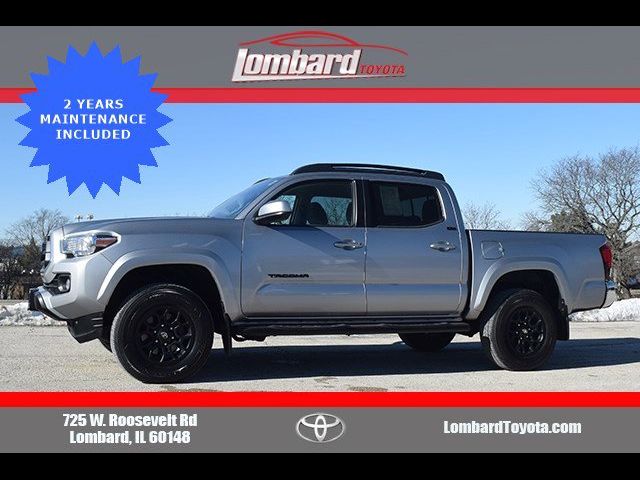 2021 Toyota Tacoma SR5