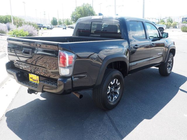 2021 Toyota Tacoma 