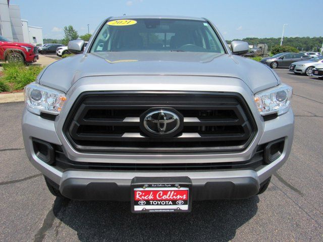 2021 Toyota Tacoma SR