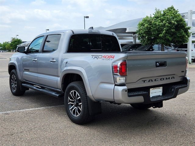 2021 Toyota Tacoma TRD Sport